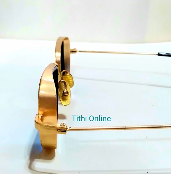 Retro Metal Body Square Inspired from Kabir Singh Sunglasses for Men and Women - *Free Shipping Offer, Aqua Cool, M