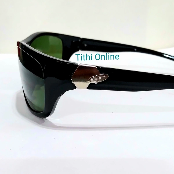 Fastrack Style Sports Round Sunglasses EF Logo - *Free Shipping Offer, L