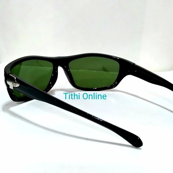 Fastrack Style Sports Round Sunglasses EF Logo - *Free Shipping Offer, L