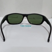 Fastrack Style Sports Round Sunglasses EF Logo - *Free Shipping Offer, L
