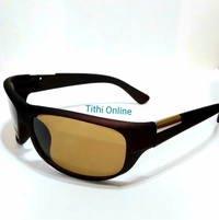Fastrack Style Sports Round Sunglasses  - *Free Shipping Offer, L