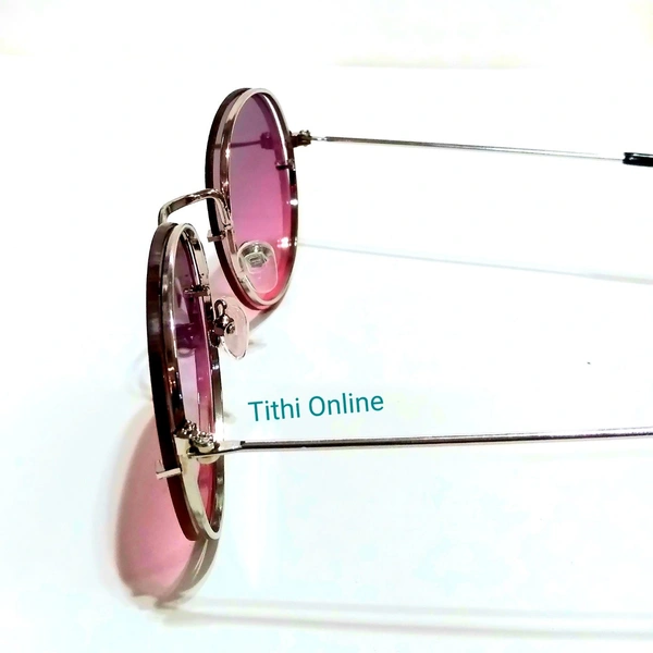 Eyeglasses Pink Berry Unisex UV Protective  - Pink Berry Glasses, M