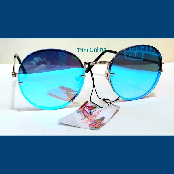 Eyeglasses Aquamarine Glasses Unisex UV Protactive  - Aquamarine Glasses, M
