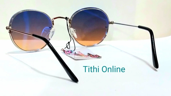 Eyeglasses Aquamarine Glasses Unisex UV Protactive  - Aquamarine Glasses, M