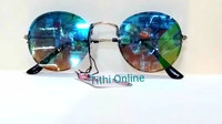 Eyeglasses Aquamarine Glasses Unisex UV Protactive  - Aquamarine Glasses, M
