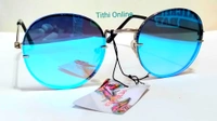 Eyeglasses Aquamarine Glasses Unisex UV Protactive  - Aquamarine Glasses, M