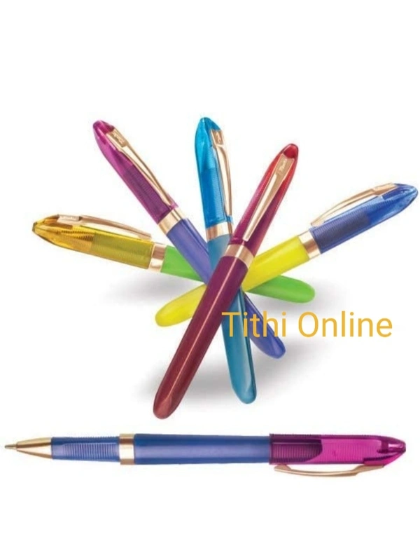 Montex Graphic Ball Pen 