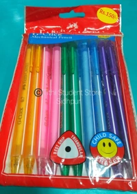 Faber Castell G-Click 0.7 Mechanical Pencil  - 10 piece pack
