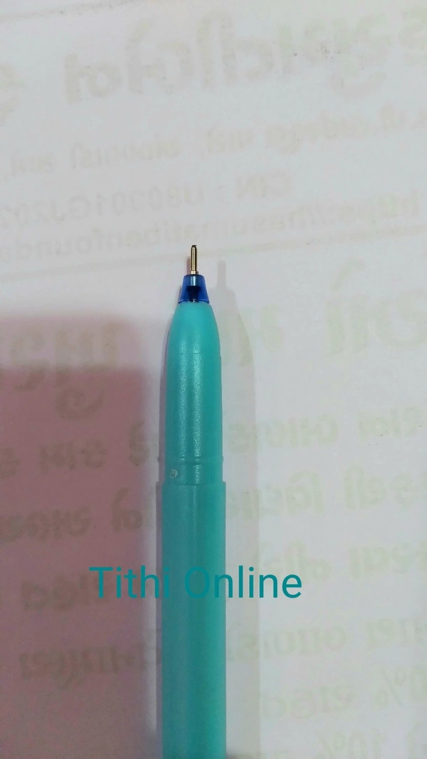 Lixel Ball Pen 120 Piece Set 90 Blue 20 Black 10 Red