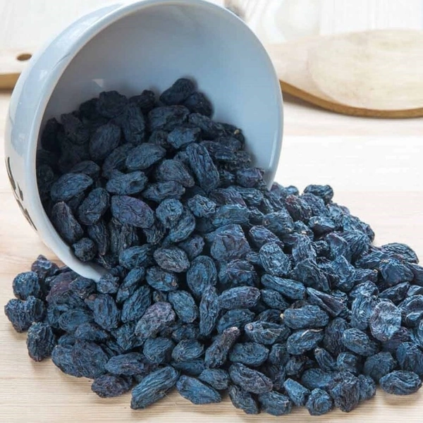 Afghani Black Raisins - 500 Grams