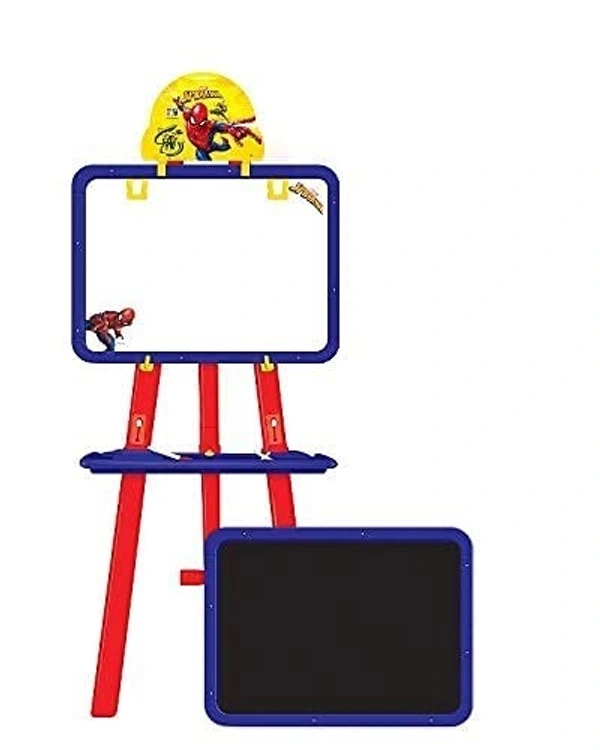  5 in 1 Dual Side Spiderman Board For Kids 