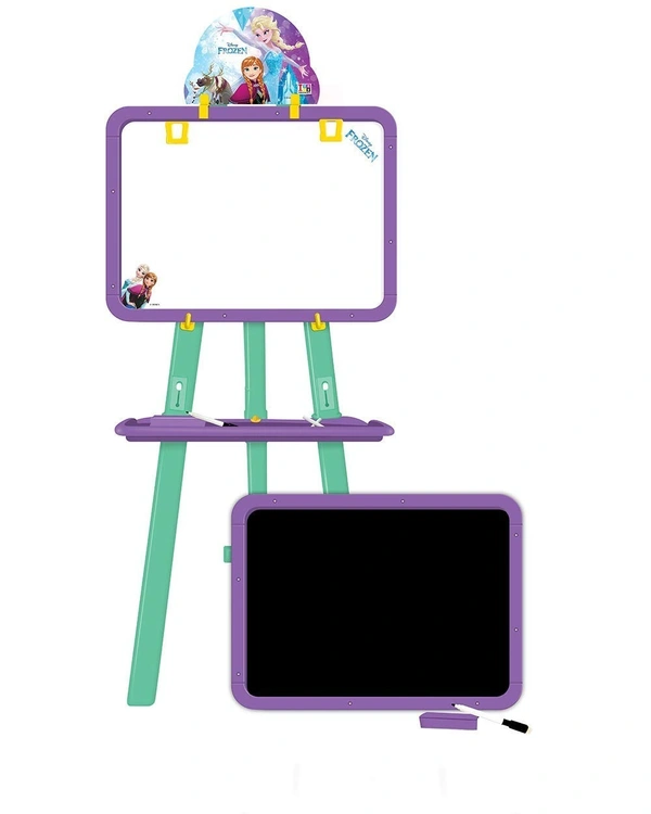  5 in 1 Dual Side Princess Board For Kids 
