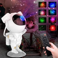  Astronaut Galaxy Projector with Remote Control 360° Adjustable