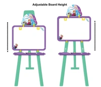  5 in 1 Dual Side Princess Board For Kids 