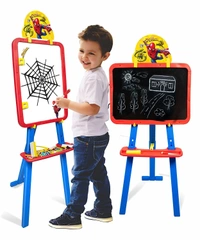  5 in 1 Dual Side Spiderman Board For Kids 