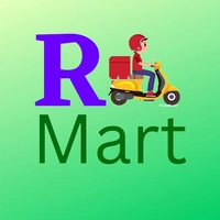 R Mart  - Logo