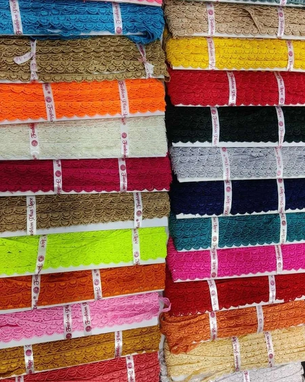 Surajmukhi Gpo Laces - all, 20 mtr