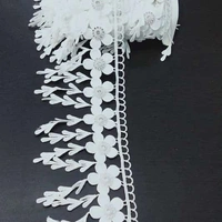 Top Thread  - white black 
