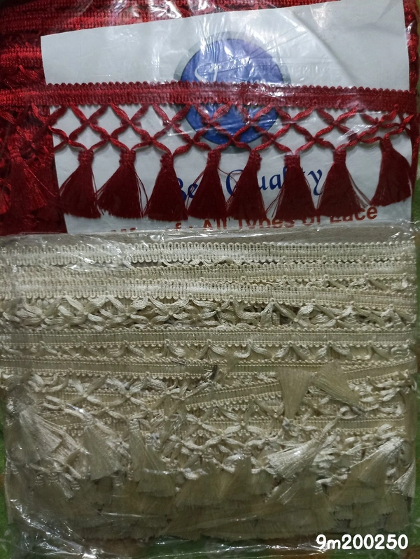 Thread Cutting Broad Border