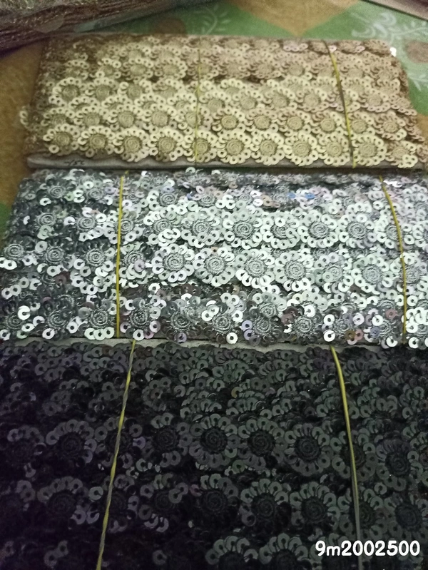 1inch Sequence Flower