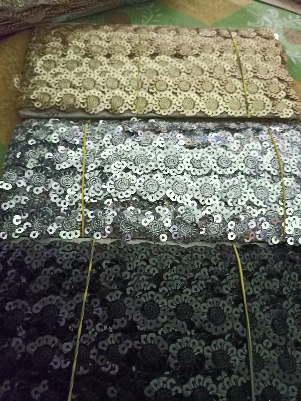 1inch Sequence Flower