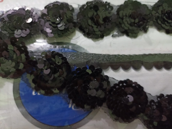 Sequence Black Look