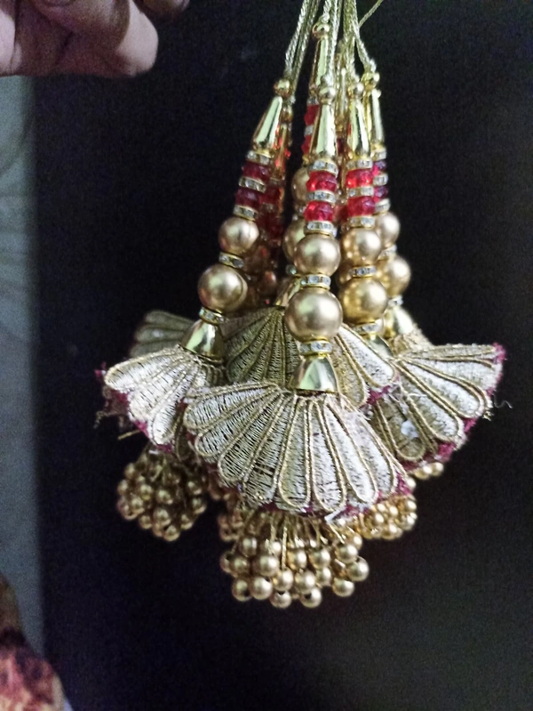 Jari Umbrella With Beaded 