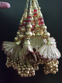 Jari Umbrella With Beaded 
