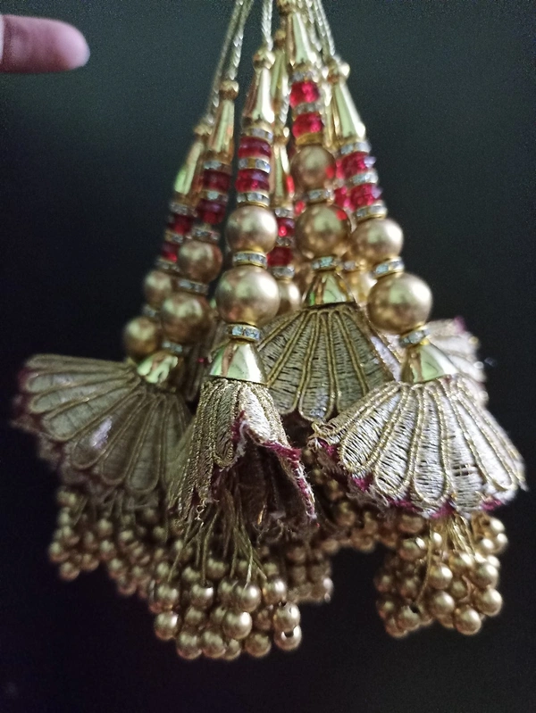 Jari Umbrella With Beaded 