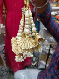 Jari Umbrella With Beaded 