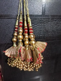 Jari Umbrella With Beaded 