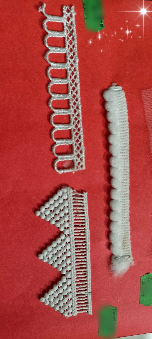 Thread Laces
