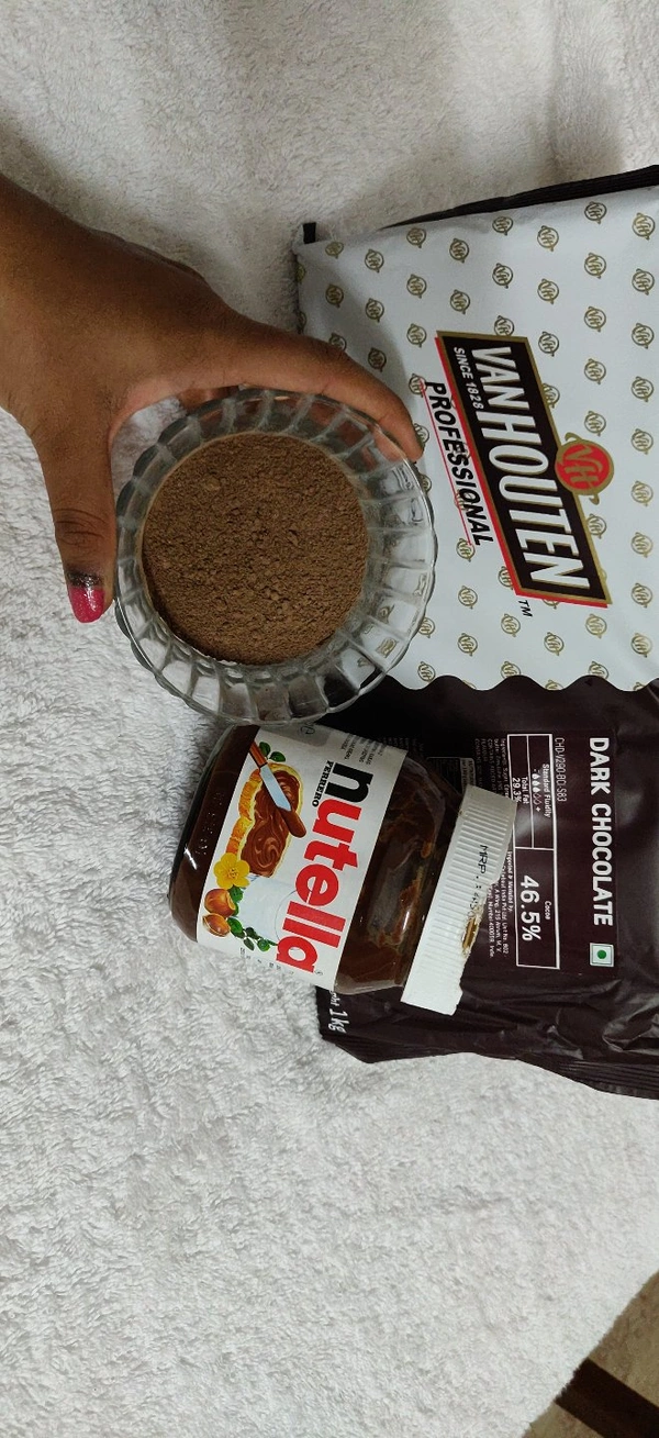 Chocolate Waxing Powder - Customisable, 100 Grams