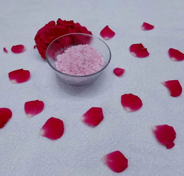 Royal Rose Footsoak - Customisable, 100 Grams