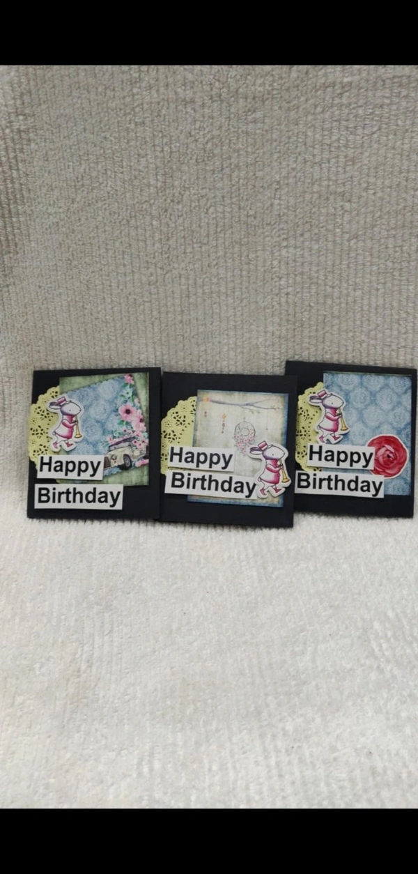 New Birthday Card