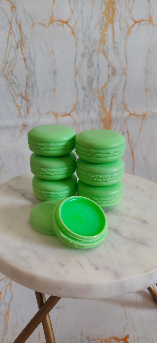Romantic Crush  Lipbalm - Green, 10grams