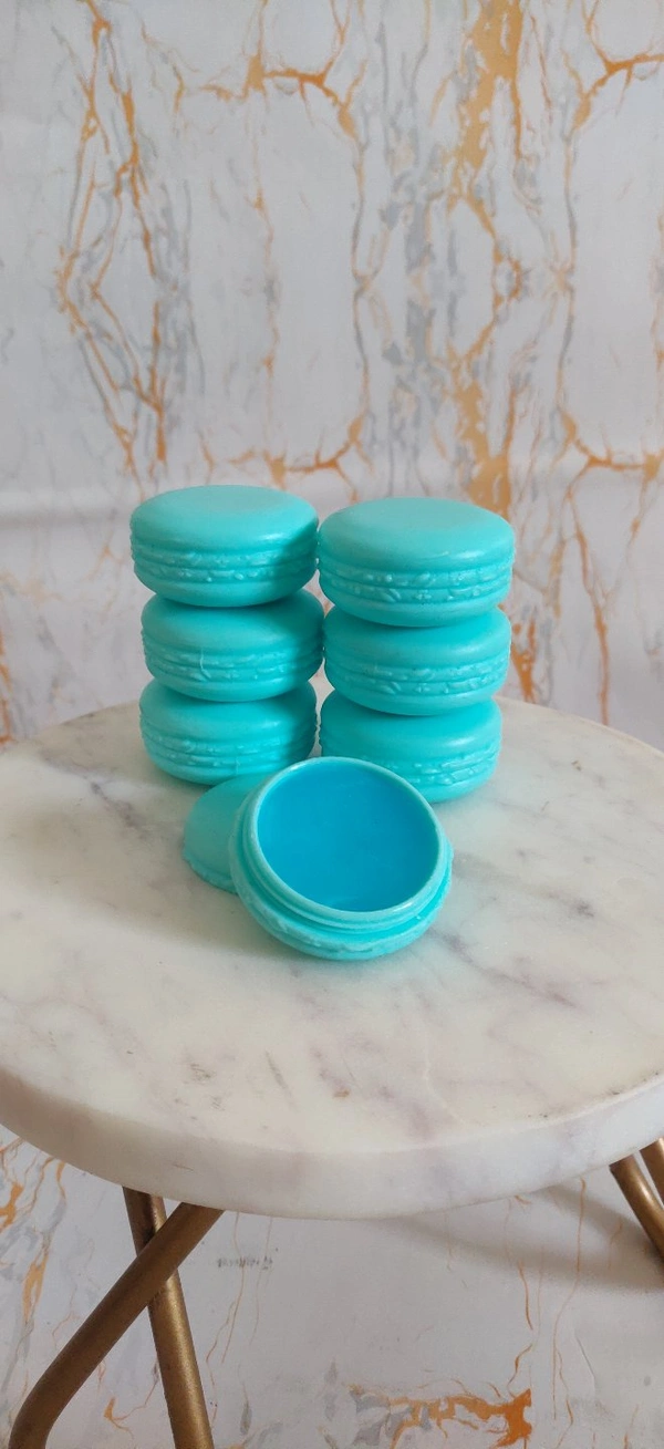 Bublegum Squash Lipbalm  - Blue, 10 Grams