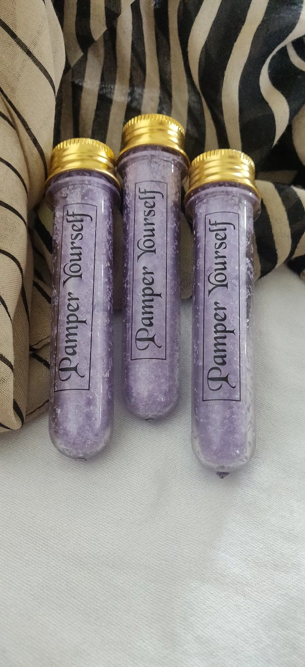 Lavender Love Bath Salts  - Purple