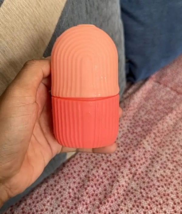 Ice Rollers  - Pink, Holds 100ml