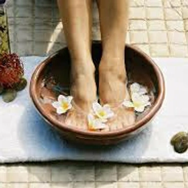 Footsoak