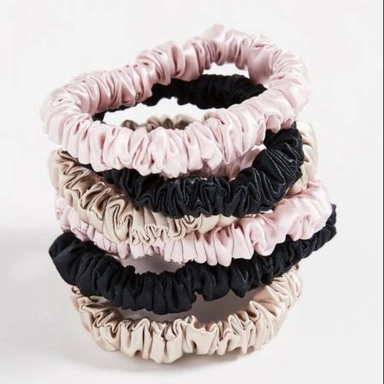 Skinny Scrunchies