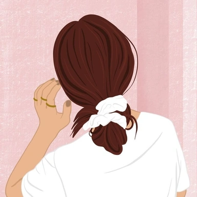 SCRUNCHIES 🌸