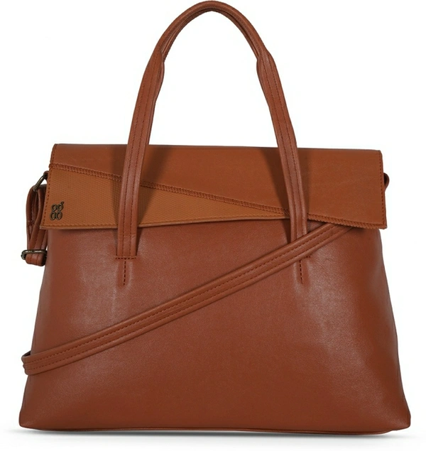 Baggit Women Tan Satchel