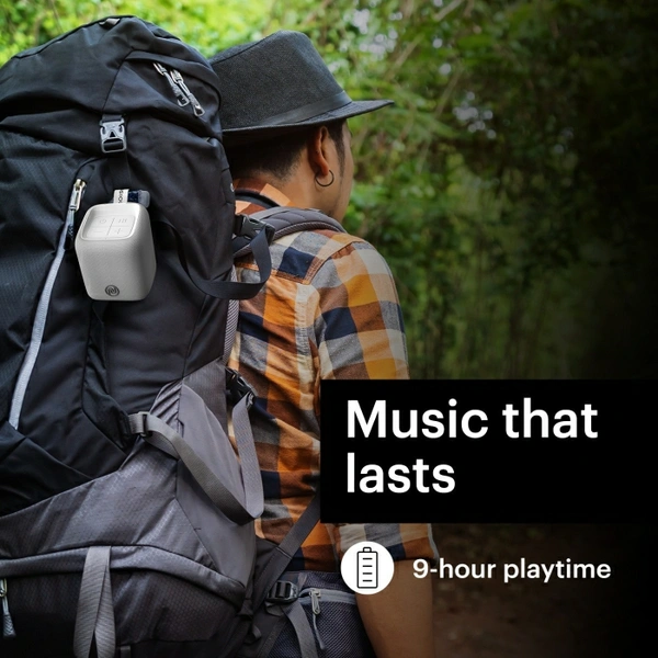 Noise Vibe 5 W Bluetooth Speaker