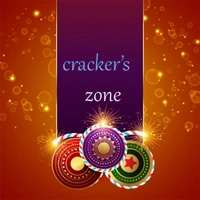 crackers zone - Logo