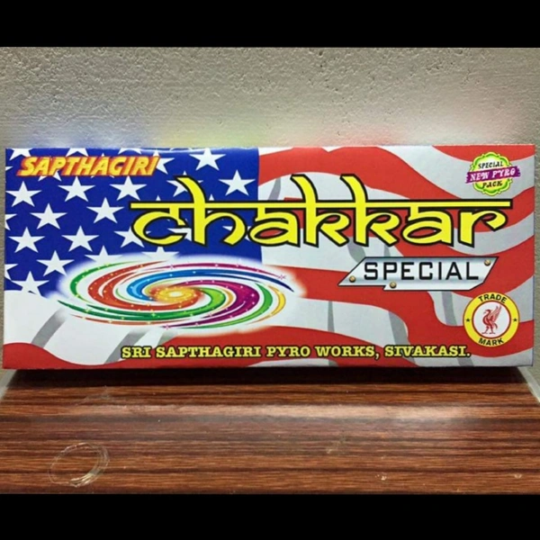 Ground Chakkar Special