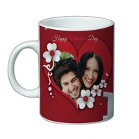 Mug - 325 ml, (White)