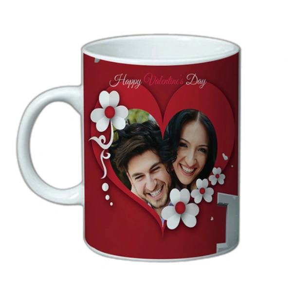 Mug - 325 ml, (White)