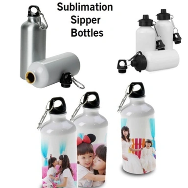 Sipper Water Bottle 