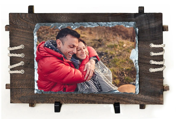 Sublimation  Rock Stone Frames